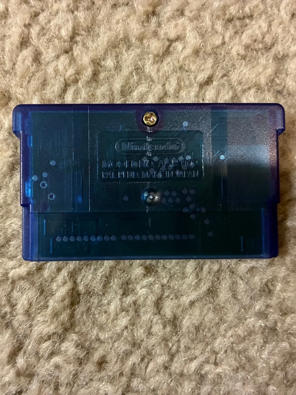 CASTLEVANIA TRIPLE PACK NINTENDO GAME BOY ADVANCE GBA FANMADE REPRO HOME-BREW